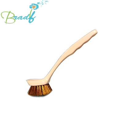 Brass bbq brush